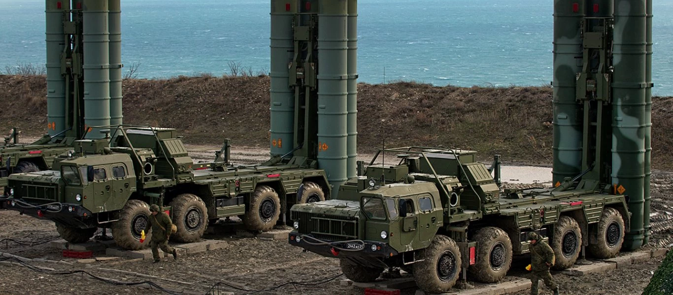 Ισμαήλ Ντεμίρ: «Ενεργοποιήσαμε τα ραντάρ του συστήματος S-400»! - Θα ενεργοποιήσουν το νόμο CAATSA οι ΗΠΑ;